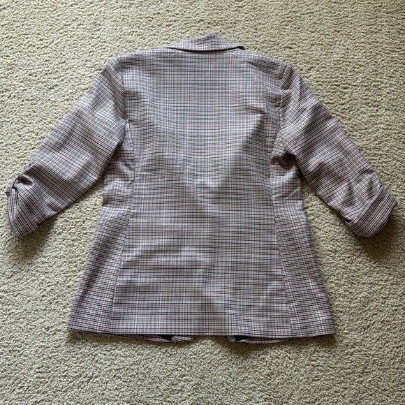 NWT Anthropologie Maeve Roll Up Blazer - Picture 8 of 10
